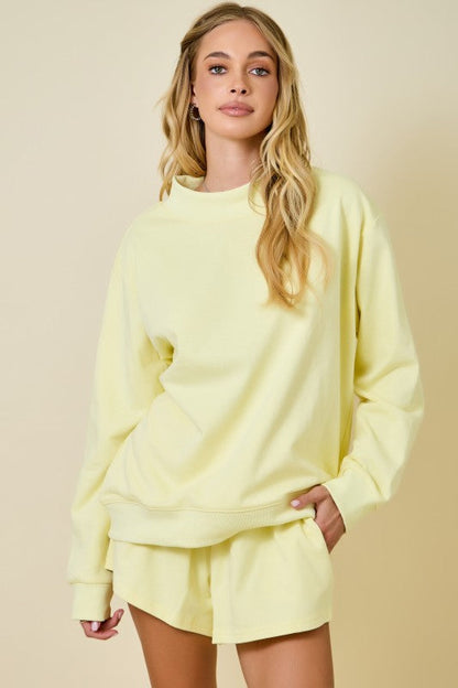 Cozy Retreat Pullover