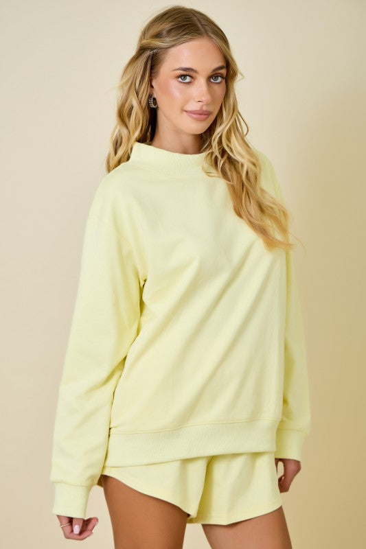 Cozy Retreat Pullover
