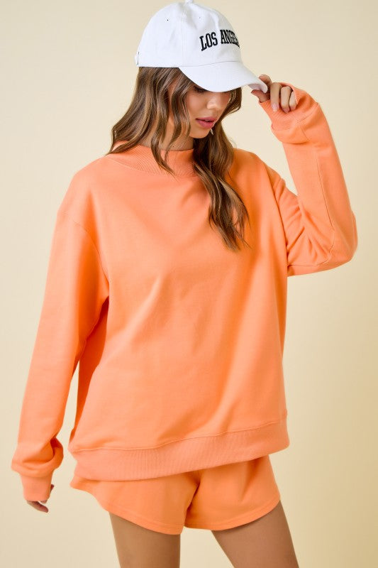 Cozy Retreat Pullover