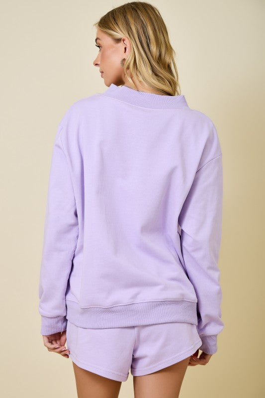 Cozy Retreat Pullover