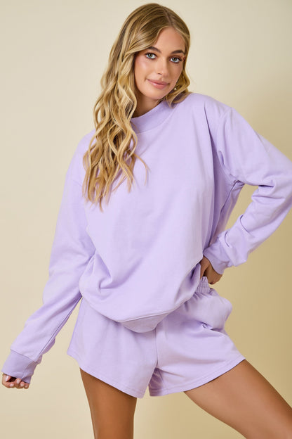 Cozy Retreat Pullover