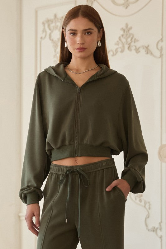 Catch A Flight Jacket