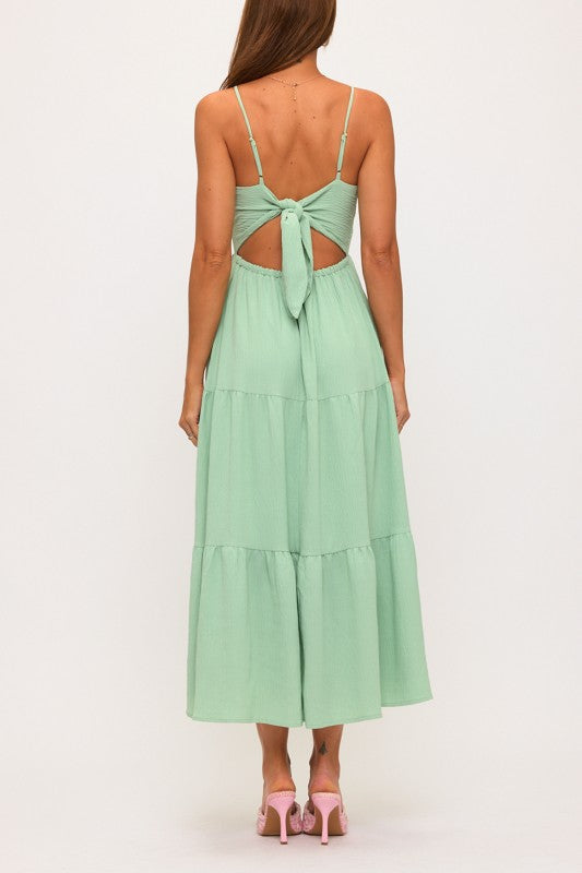 Annabelle Midi Dress