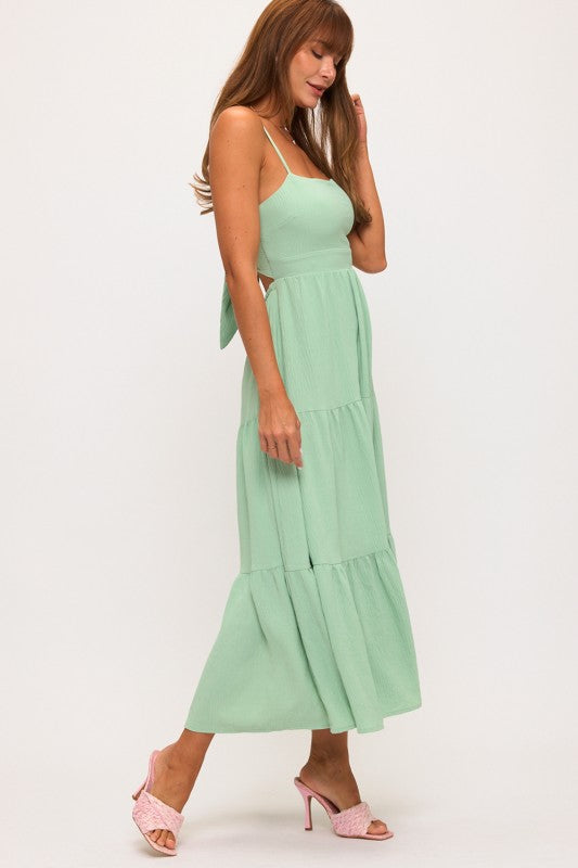 Annabelle Midi Dress