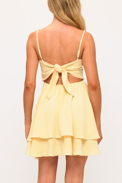 Claire Cami Mini Dress