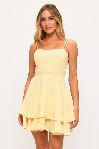 Claire Cami Mini Dress