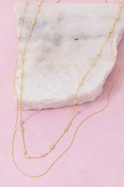Dainty Darling Necklace
