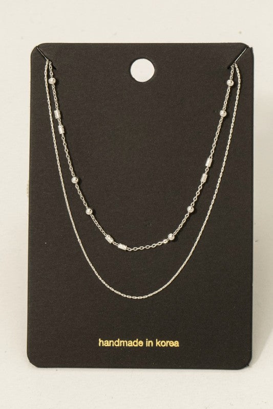 Dainty Darling Necklace
