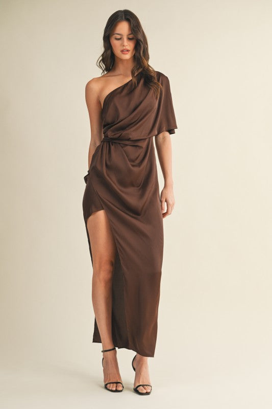 Best Dressed Maxi Dress