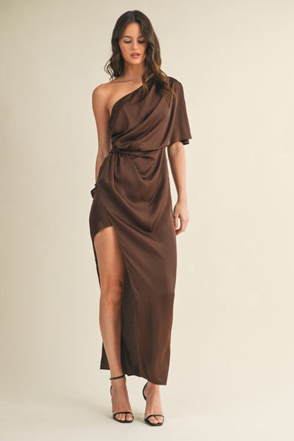 Best Dressed Maxi Dress