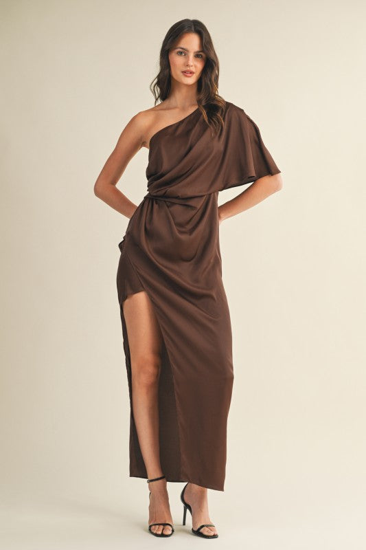 Best Dressed Maxi Dress