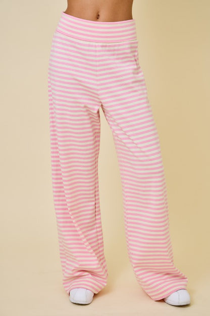 Daydreamer Striped Pants