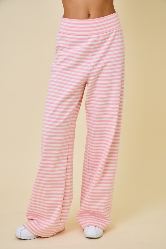 Daydreamer Striped Pants