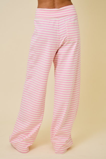 Daydreamer Striped Pants