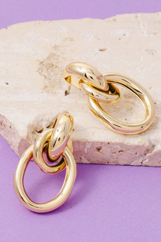 Close Call Earrings