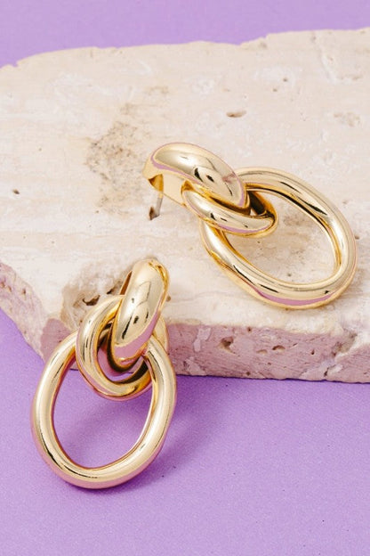 Close Call Earrings