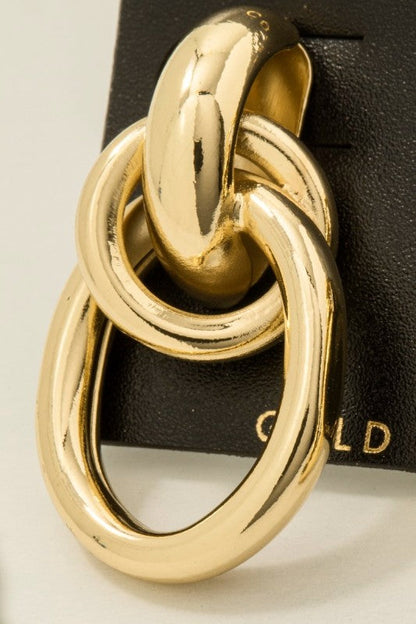 Close Call Earrings