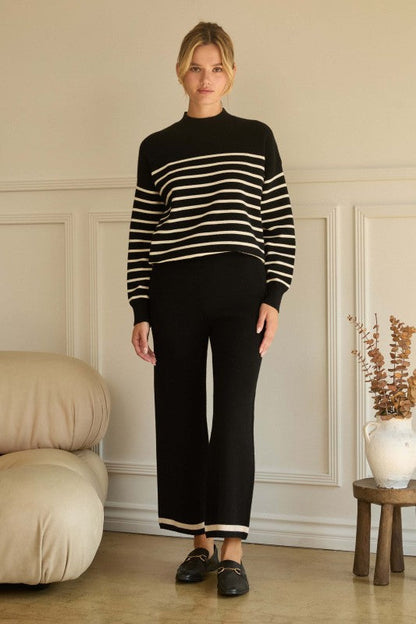 Blake Knit Sweater