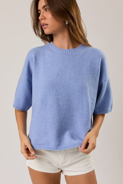Caitlyn Knit Top
