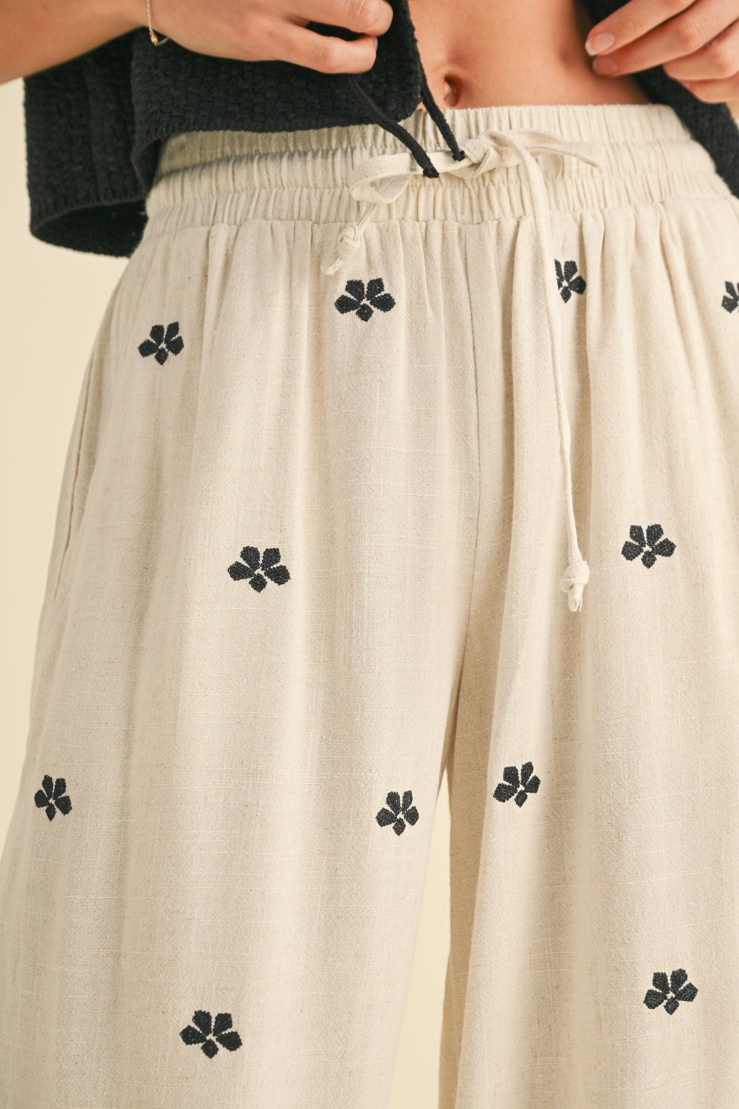 Clover Charm Pants