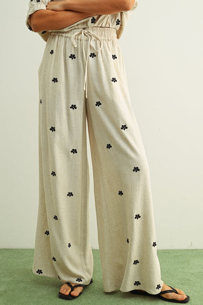 Clover Charm Pants