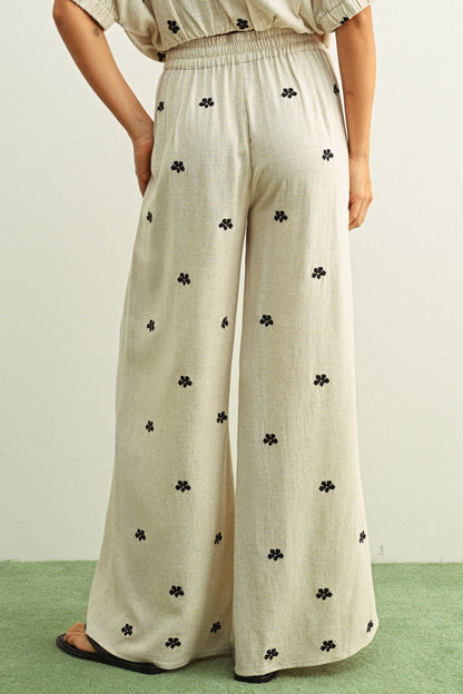 Clover Charm Pants
