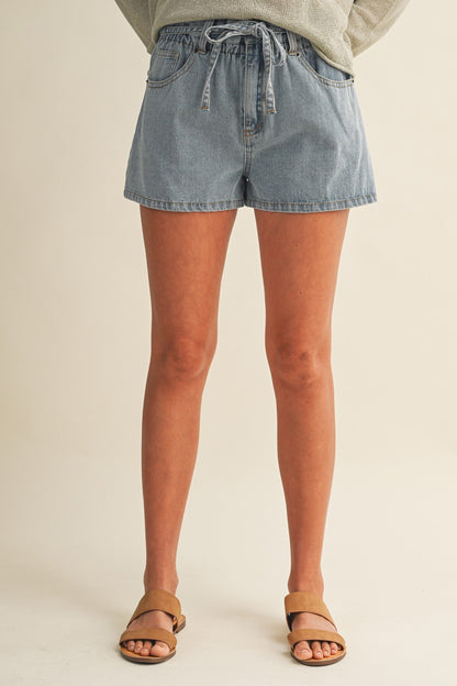 Daybreak Denim Shorts