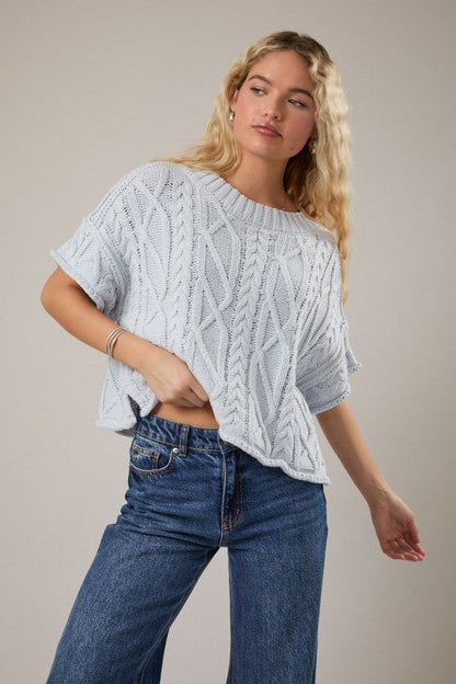 Baylee Knit Top