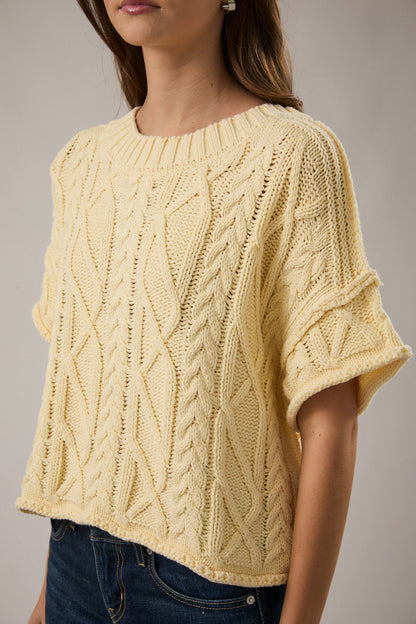 Baylee Knit Top
