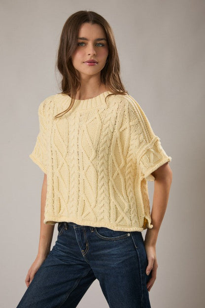 Baylee Knit Top