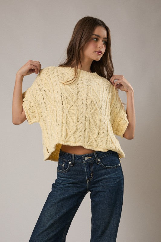 Baylee Knit Top