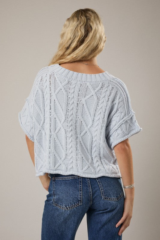 Baylee Knit Top