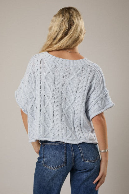 Baylee Knit Top