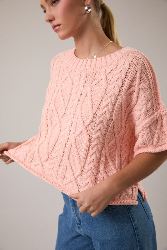 Baylee Knit Top