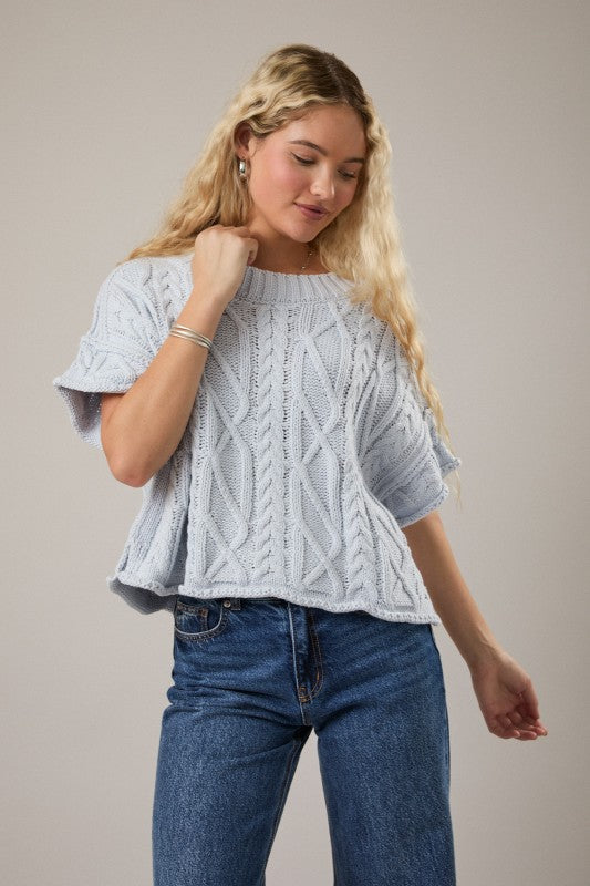 Baylee Knit Top