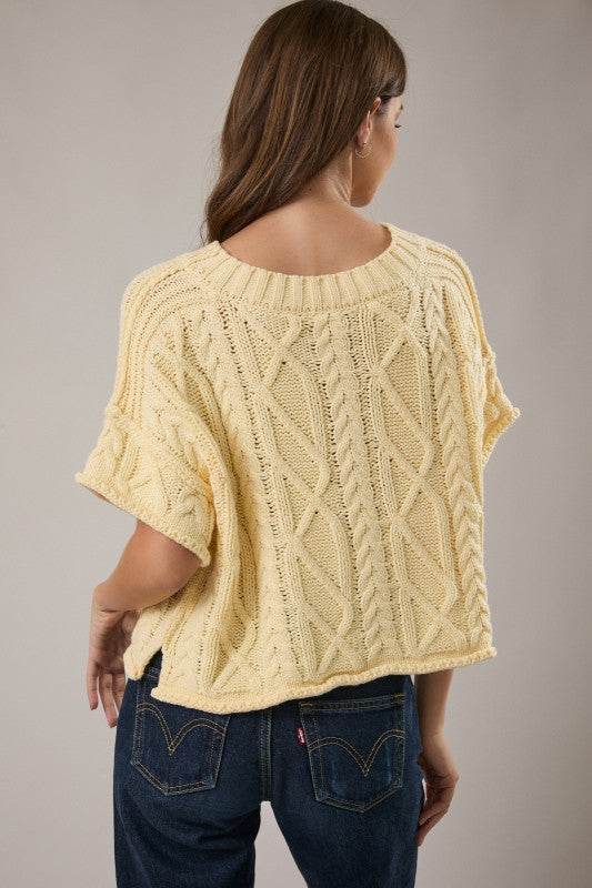 Baylee Knit Top