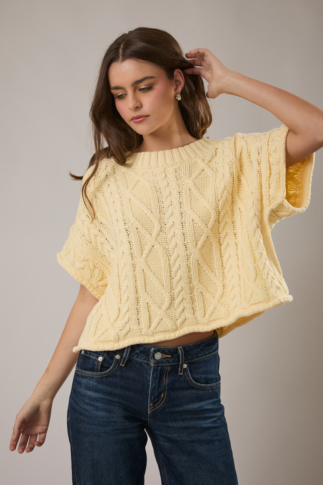 Baylee Knit Top