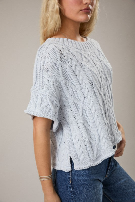 Baylee Knit Top