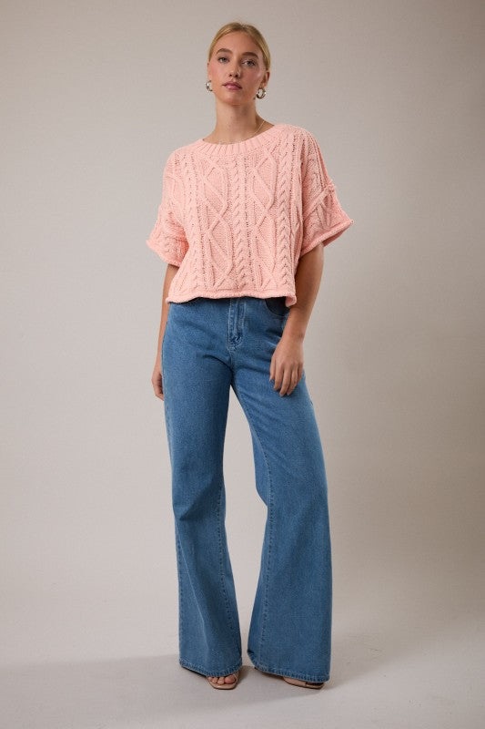 Baylee Knit Top