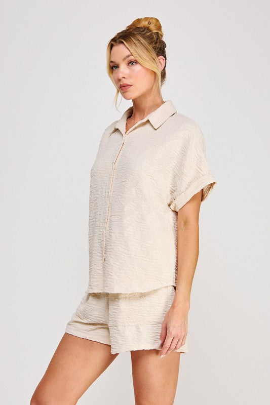 Coastal Breeze Top