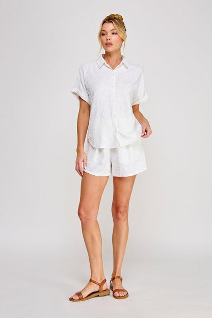 Coastal Breeze Shorts