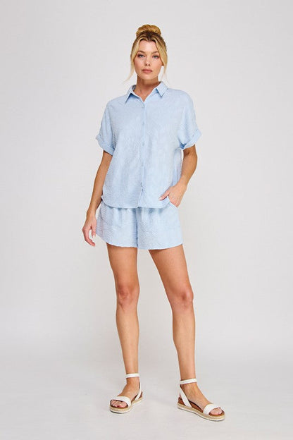 Coastal Breeze Shorts