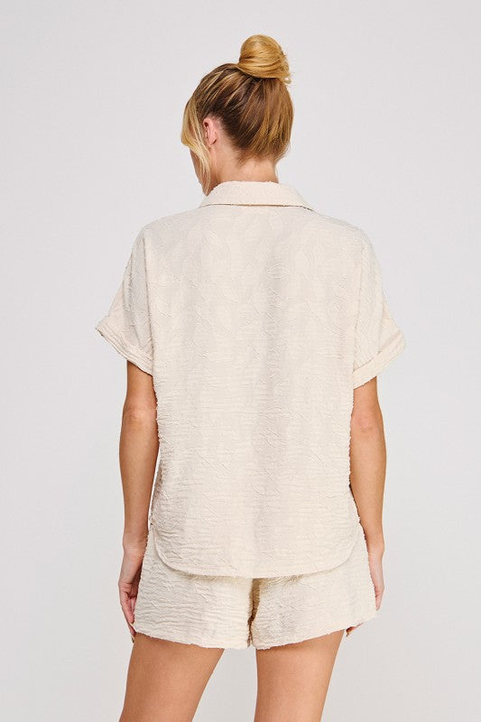 Coastal Breeze Top