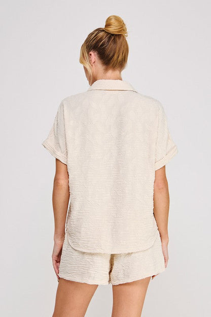 Coastal Breeze Top