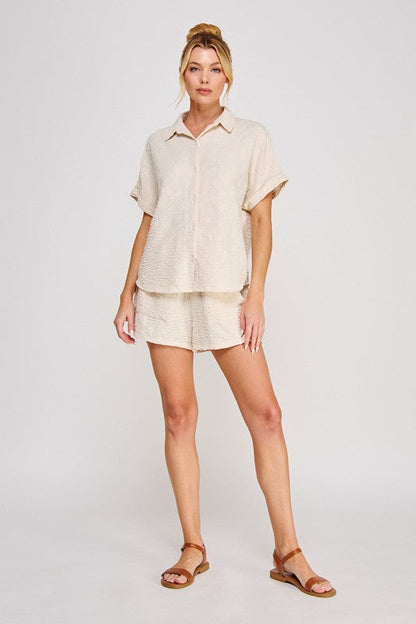 Coastal Breeze Top