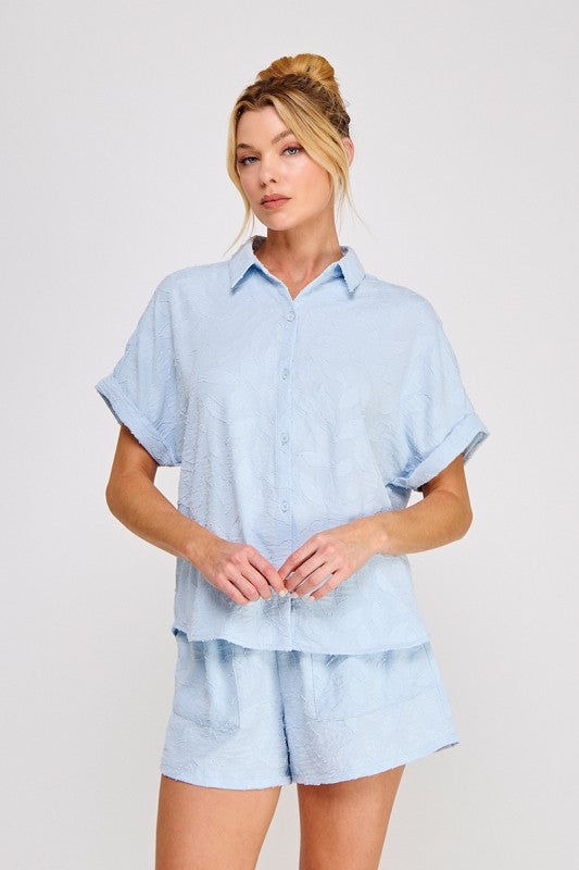 Coastal Breeze Top