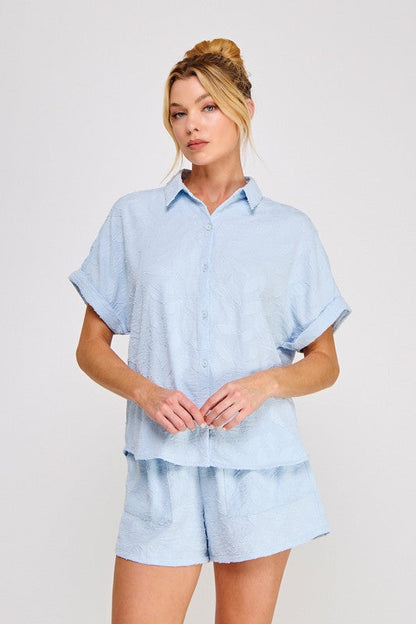 Coastal Breeze Top