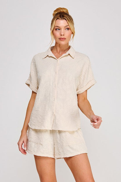 Coastal Breeze Top