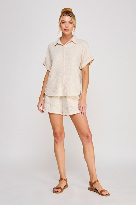 Coastal Breeze Shorts