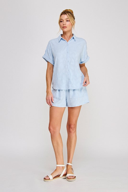 Coastal Breeze Shorts